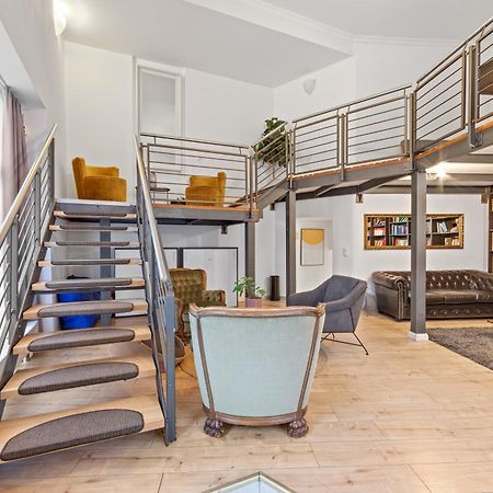 Big Family Apartment Berlin Treptower Park Luaran gambar