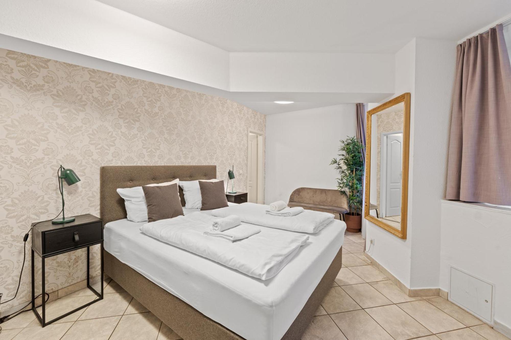 Big Family Apartment Berlin Treptower Park Luaran gambar
