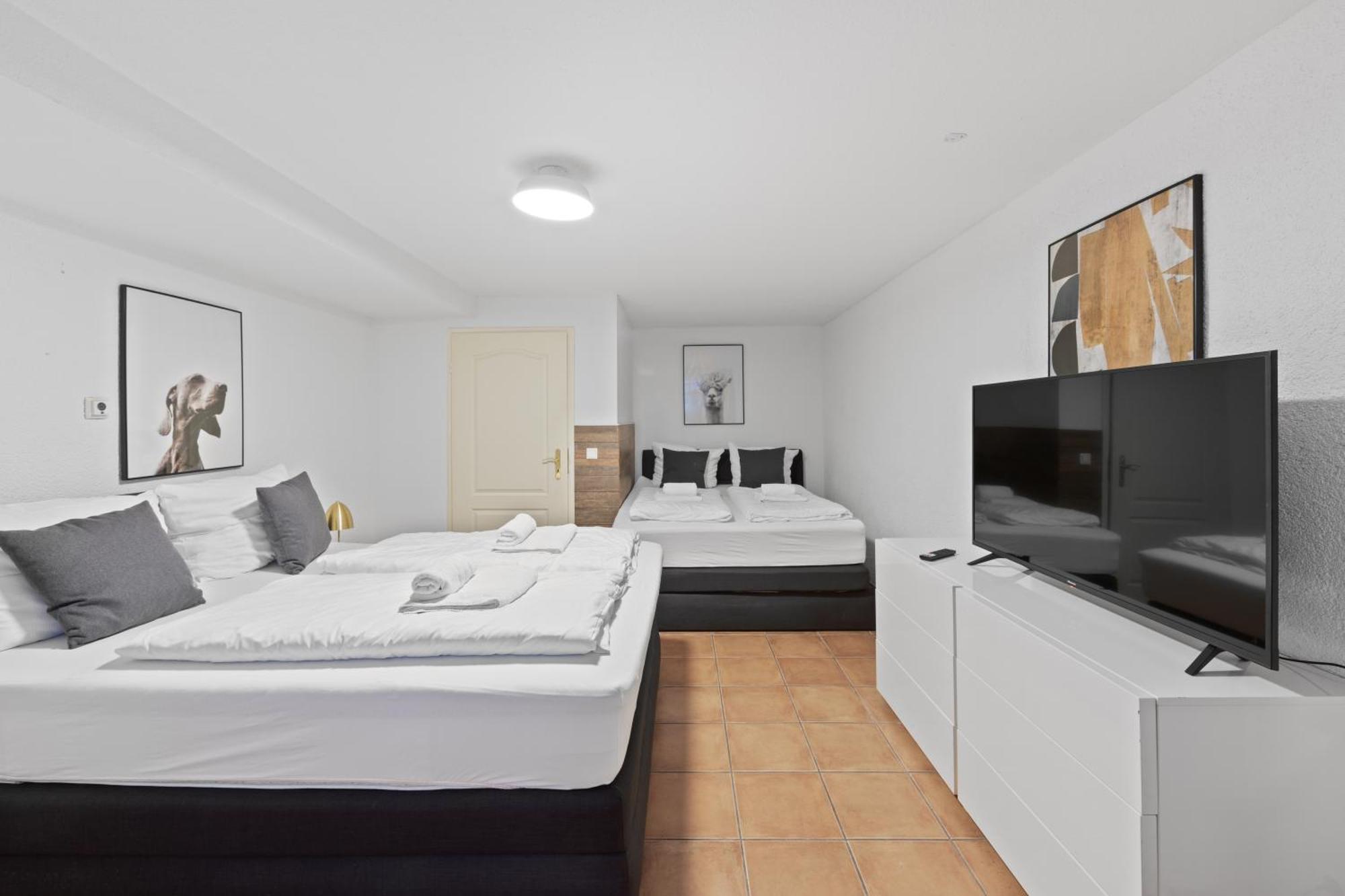 Big Family Apartment Berlin Treptower Park Luaran gambar