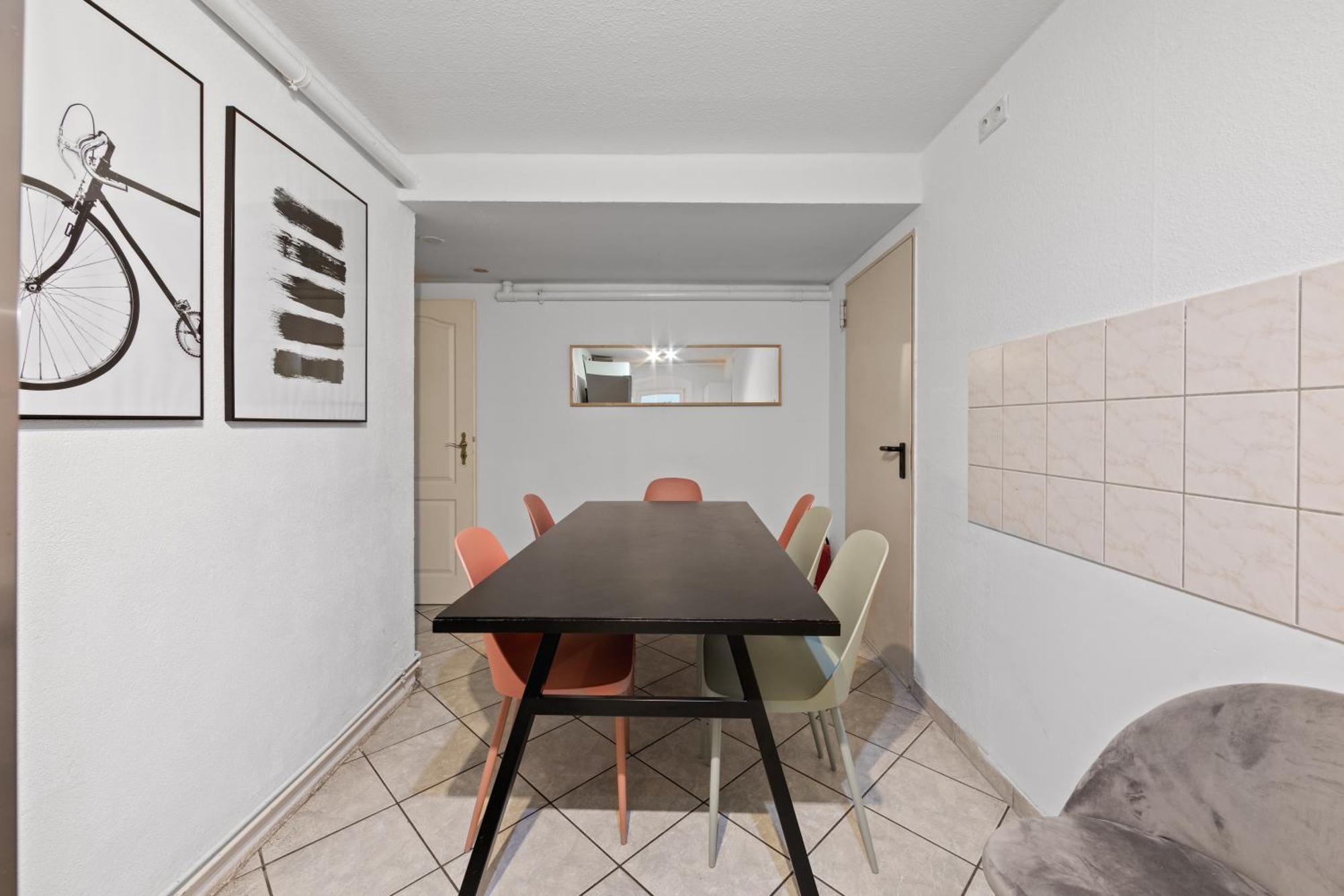 Big Family Apartment Berlin Treptower Park Luaran gambar