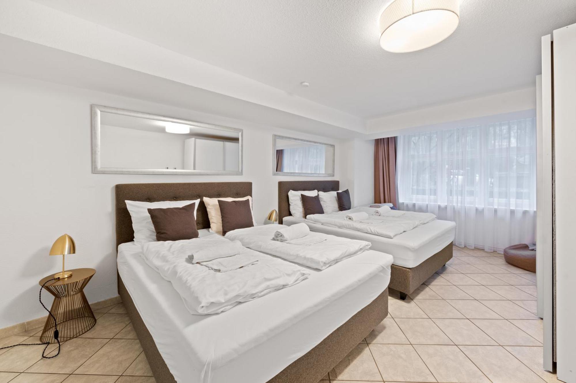 Big Family Apartment Berlin Treptower Park Luaran gambar