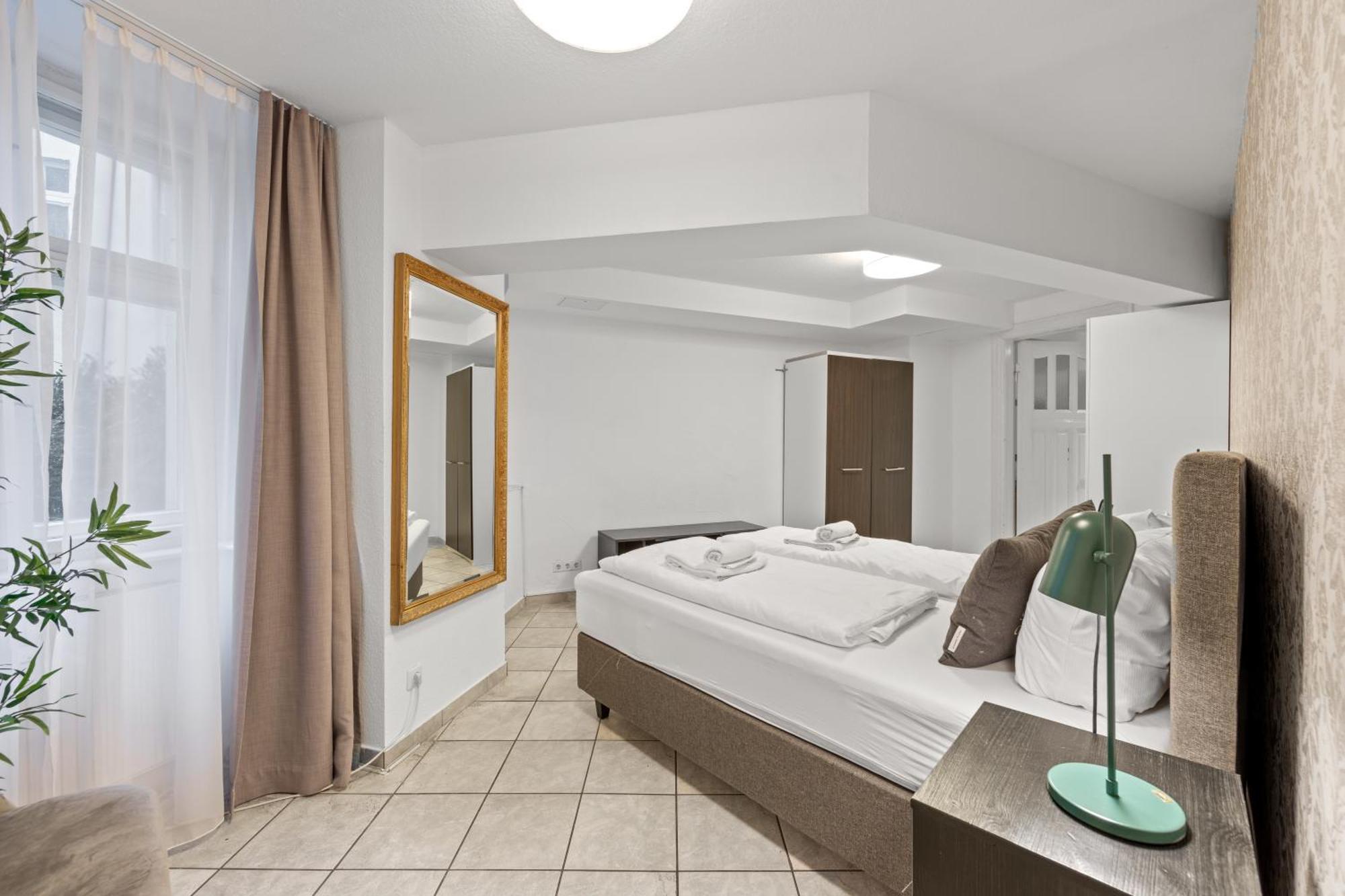 Big Family Apartment Berlin Treptower Park Luaran gambar