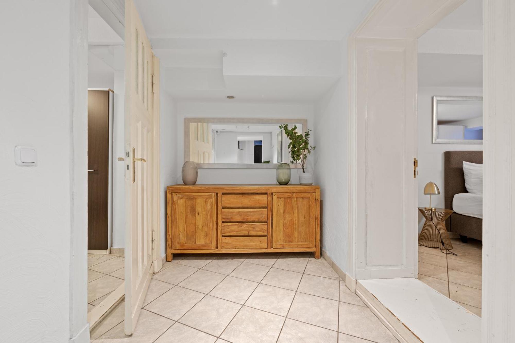 Big Family Apartment Berlin Treptower Park Luaran gambar