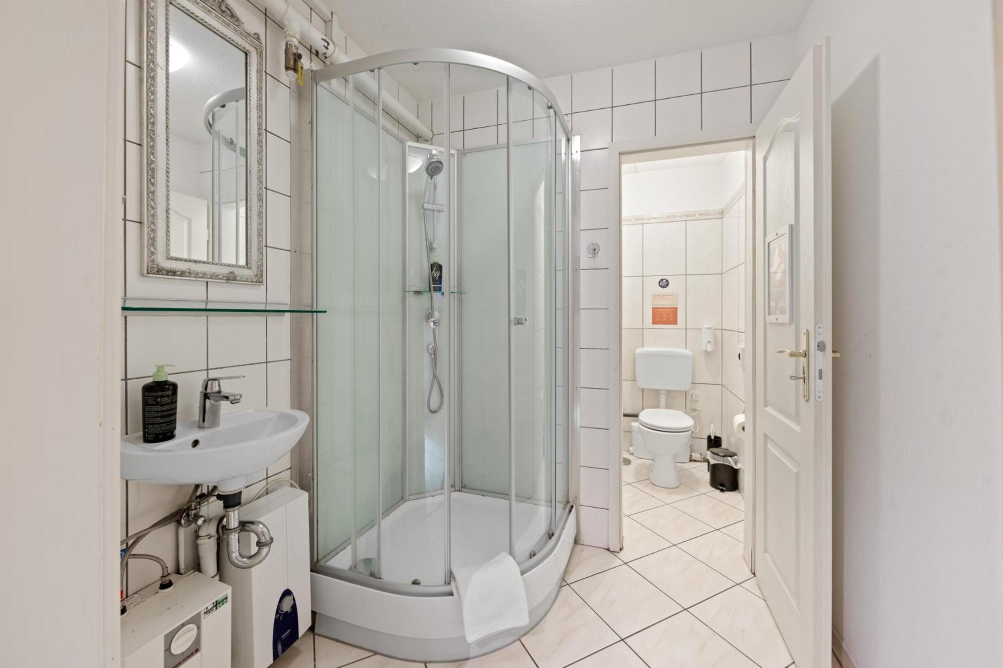 Big Family Apartment Berlin Treptower Park Luaran gambar